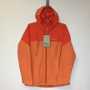 Jack Wolfskin Women's Weiltal Shell Jacket - Size Small - Pre-Owned - 1P3LVA